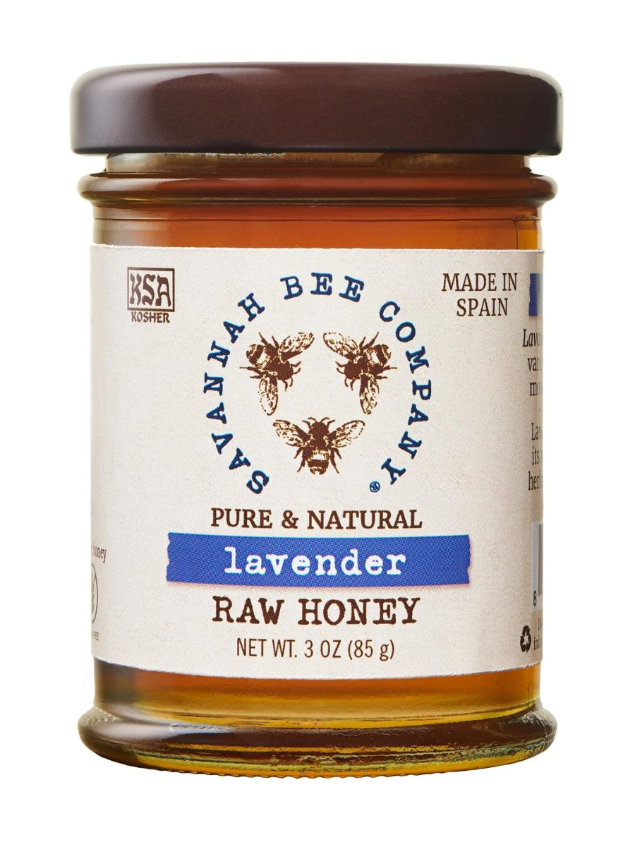 Lavender Honey